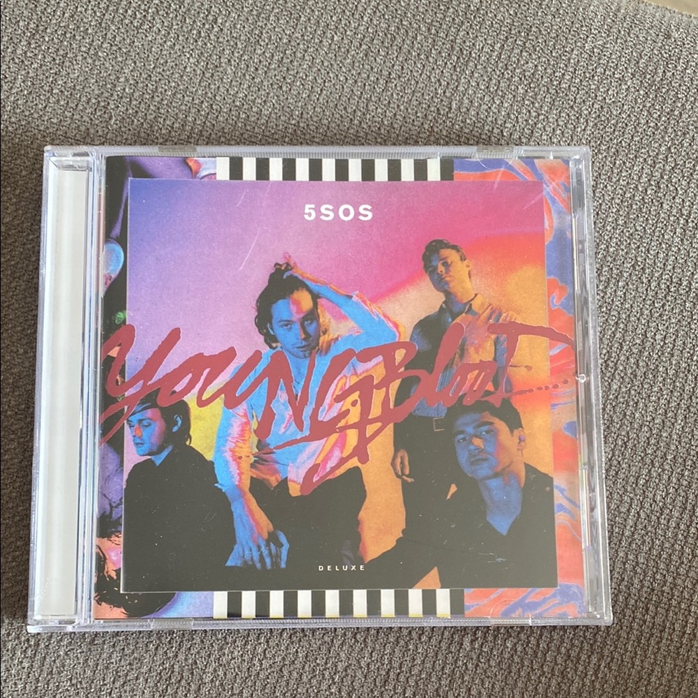 Young Blood CD